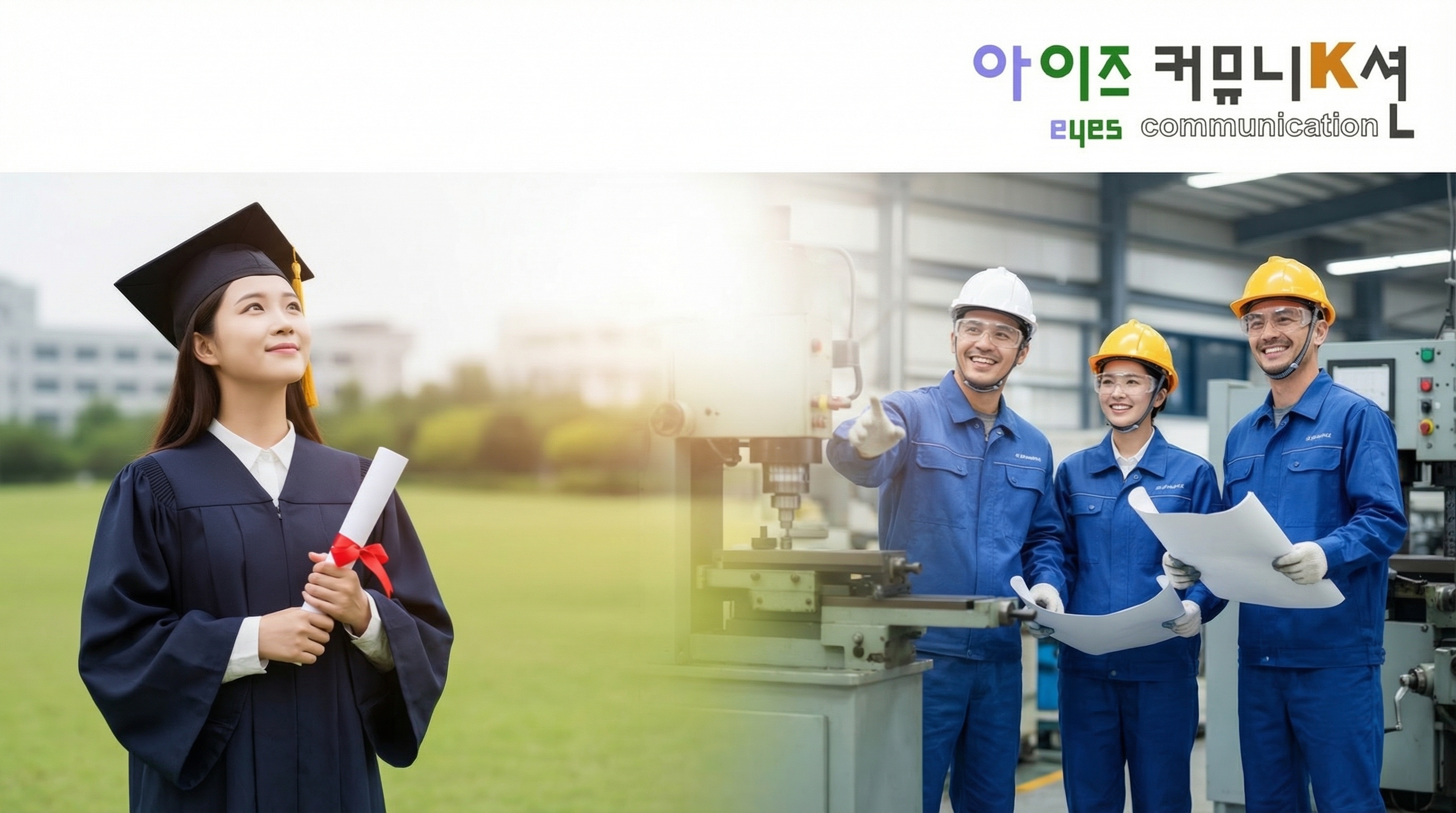 Eyes Communications Hero Background